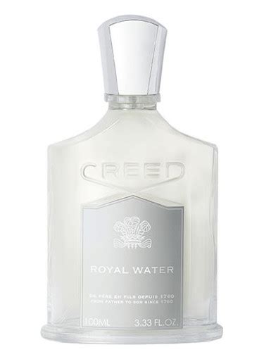 creed royal water fragrantica.